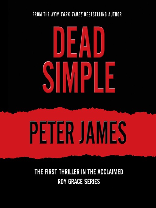 Title details for Dead Simple by Peter James - Available